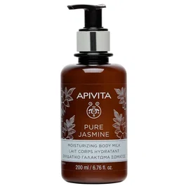 Apivita Pure Jasmine Loción corporal hidratante 200 ml